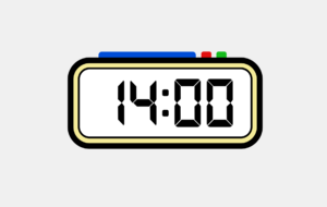 A PARTIR DU 17 FEVRIER DEPART A 14H00