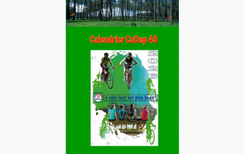 CALENDRIERS CODEP 2026