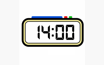 A PARTIR DU 17 FEVRIER DEPART A 14H00