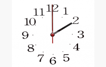A PARTIR DU 01 OCTOBRE DEPART A 14H00