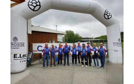 Bienvenue sur le site du club