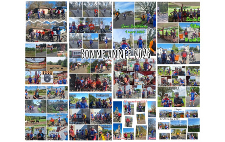 PARCOURS DE JANVIER EN LIGNE